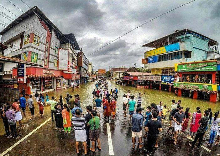 KerelaFlood: The Tragic scenes at God's own country