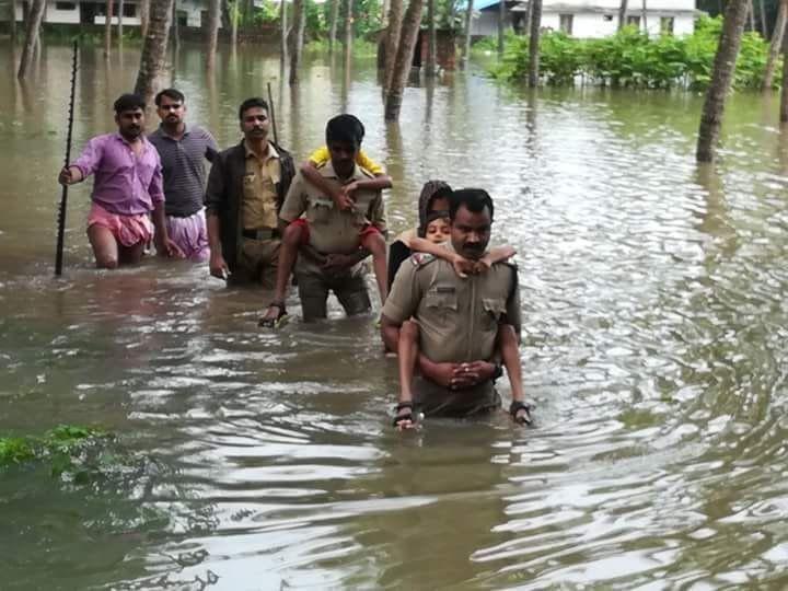 KerelaFlood: The Tragic scenes at God's own country