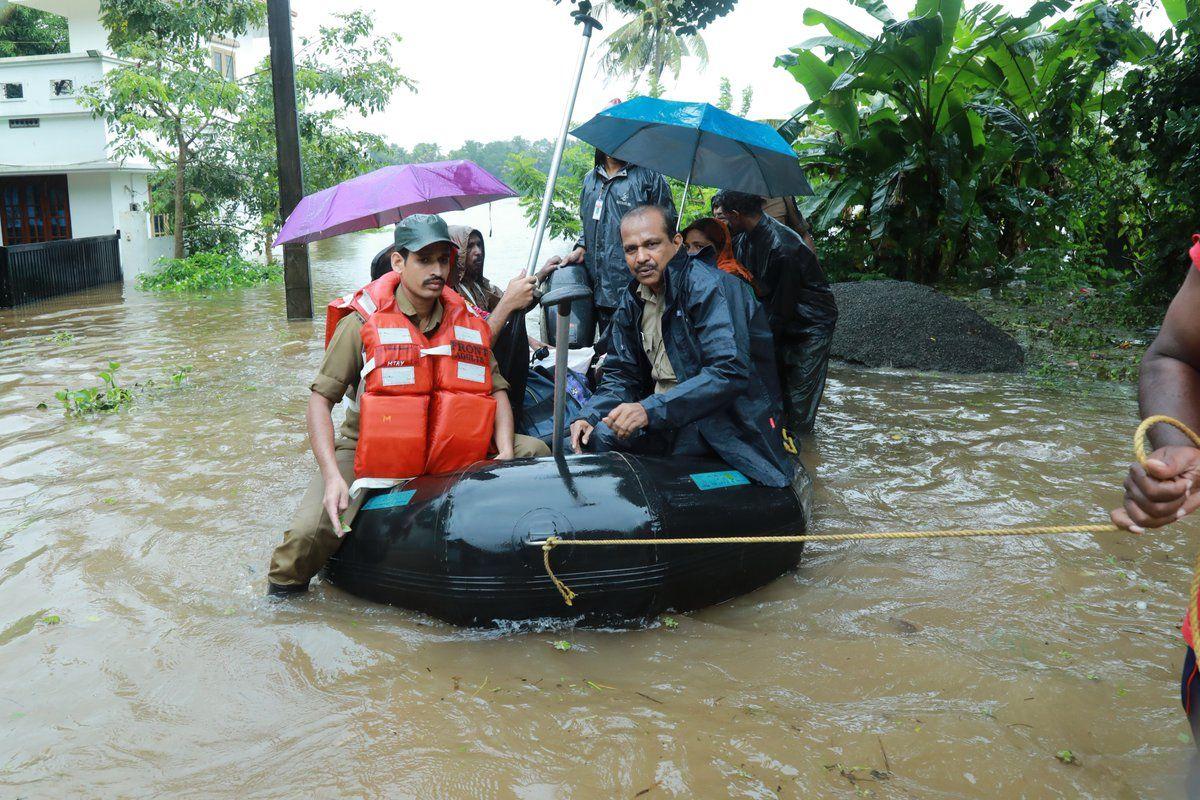 KerelaFlood: The Tragic scenes at God's own country