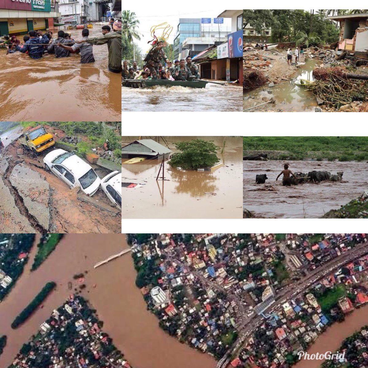 KerelaFlood: The Tragic scenes at God's own country