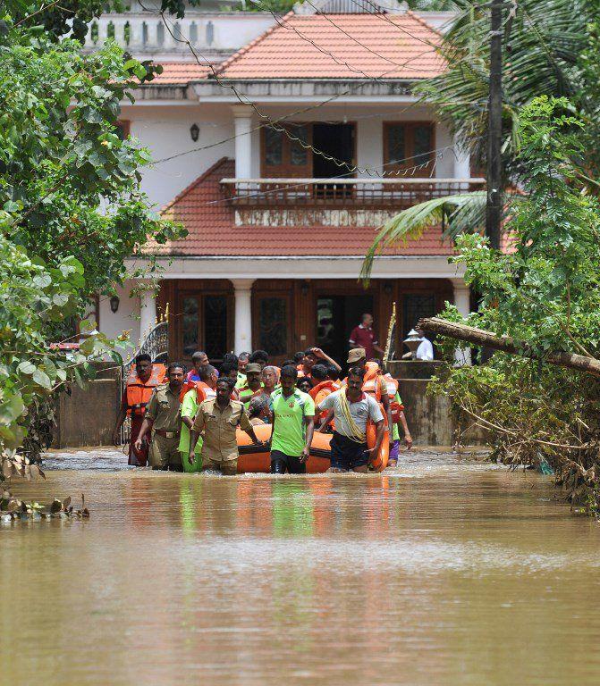 KerelaFlood: The Tragic scenes at God's own country