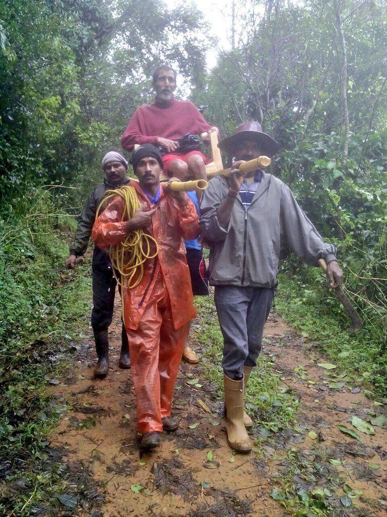 KerelaFlood: The Tragic scenes at God's own country