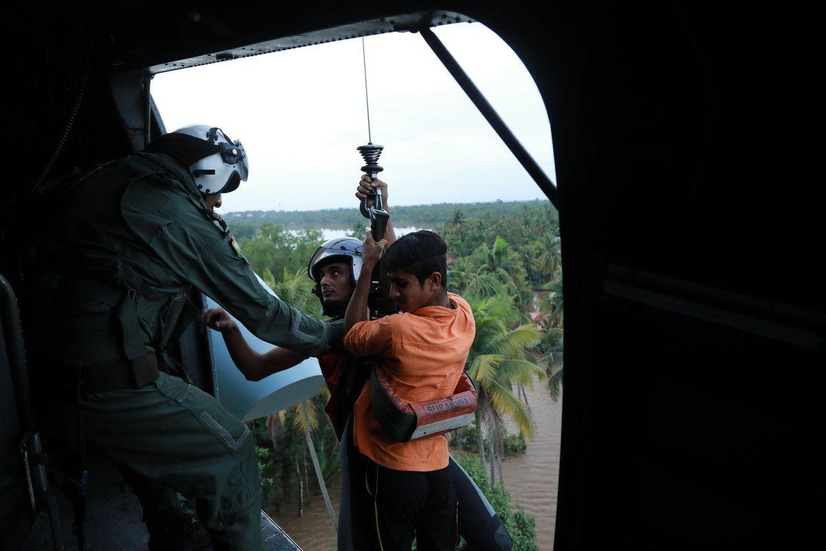 KerelaFlood: The Tragic scenes at God's own country