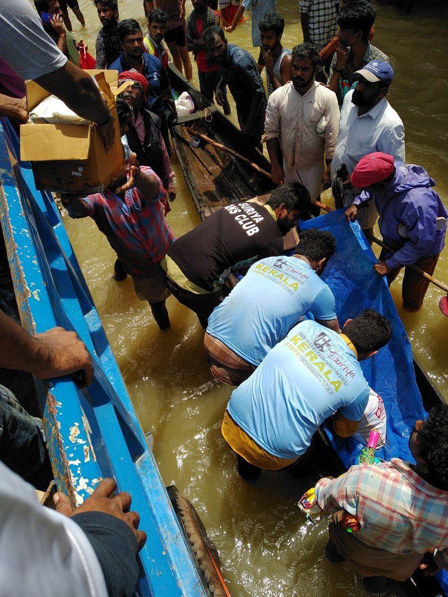 KerelaFlood: The Tragic scenes at God's own country