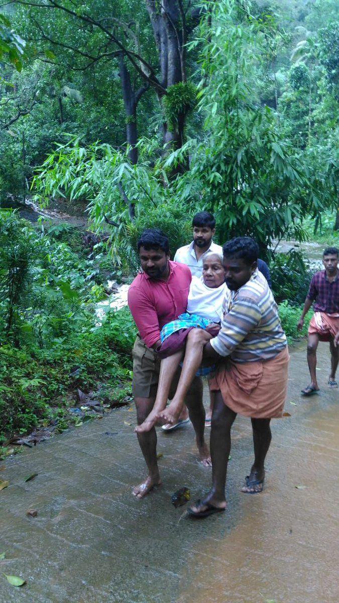 KerelaFlood: The Tragic scenes at God's own country