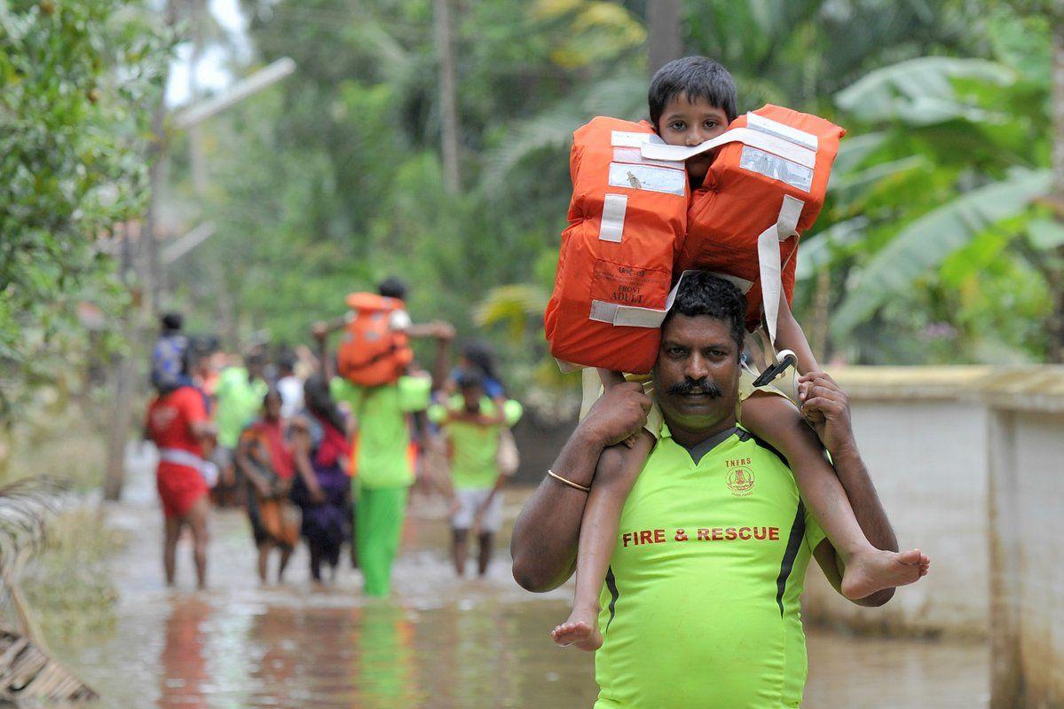 KerelaFlood: The Tragic scenes at God's own country