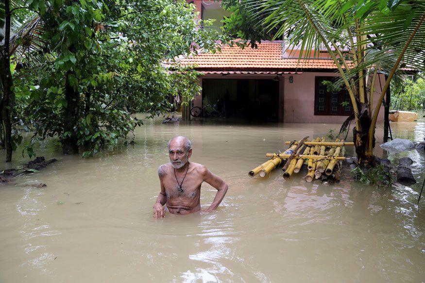 KerelaFloods: God's Own Country is shattered & these pictures will melt your heart