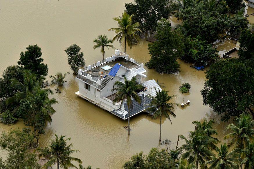 KerelaFloods: God's Own Country is shattered & these pictures will melt your heart