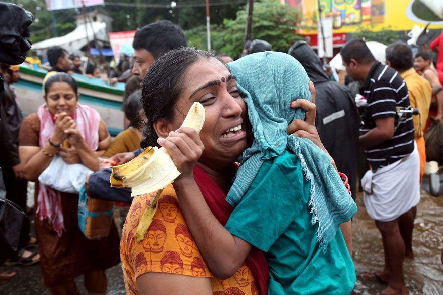 KerelaFloods: God's Own Country is shattered & these pictures will melt your heart