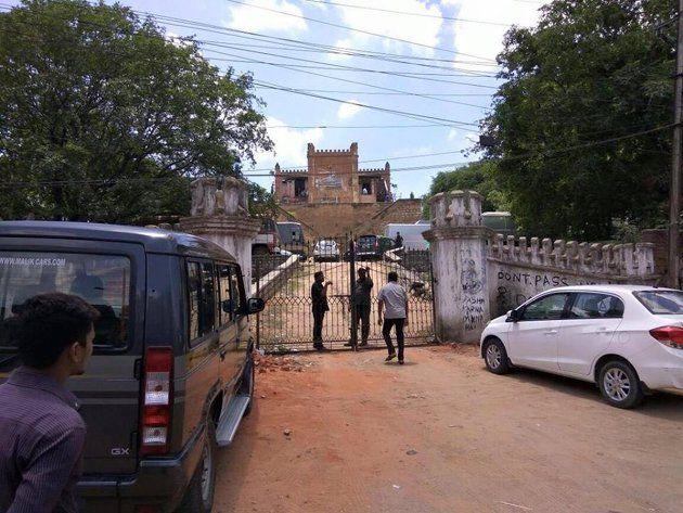 KhaidiNo150 Movie Latest Set Locations Photos