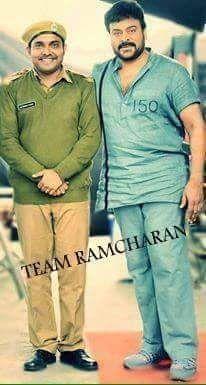 KhaidiNo150 Movie Latest Set Locations Photos