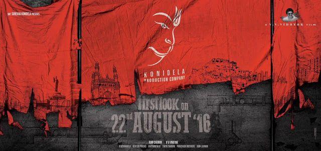 KhaidiNo150 Movie Latest Set Locations Photos