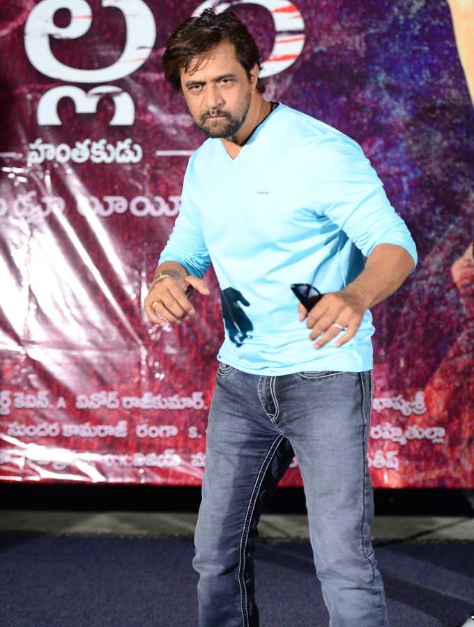 Killer Movie Audio Function Photos