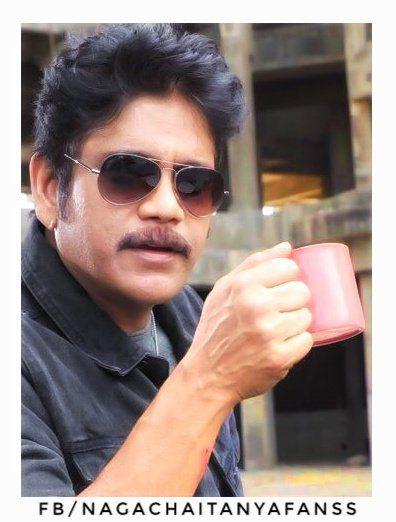 King Nagarjuna Officer Movie Latest Stills & Posters