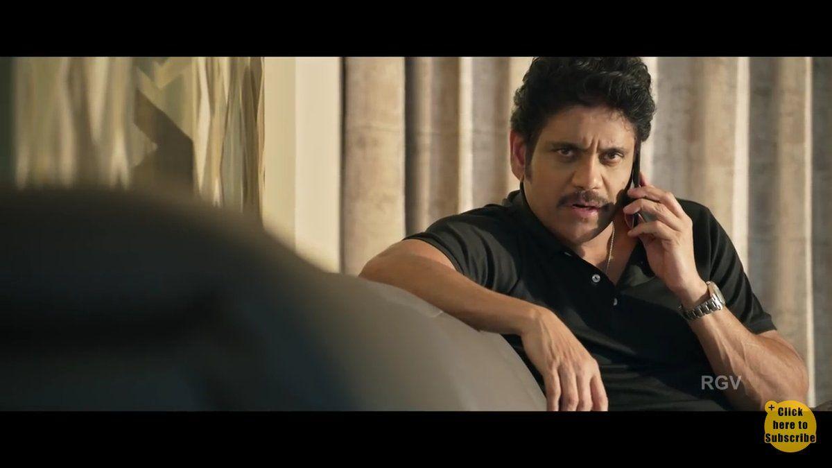 King Nagarjuna Officer Movie Latest Stills & Posters