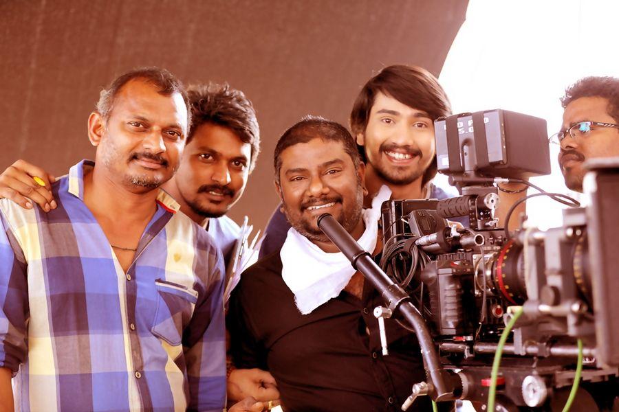 Kittu Unnadu Jagratha Movie New Working Stills