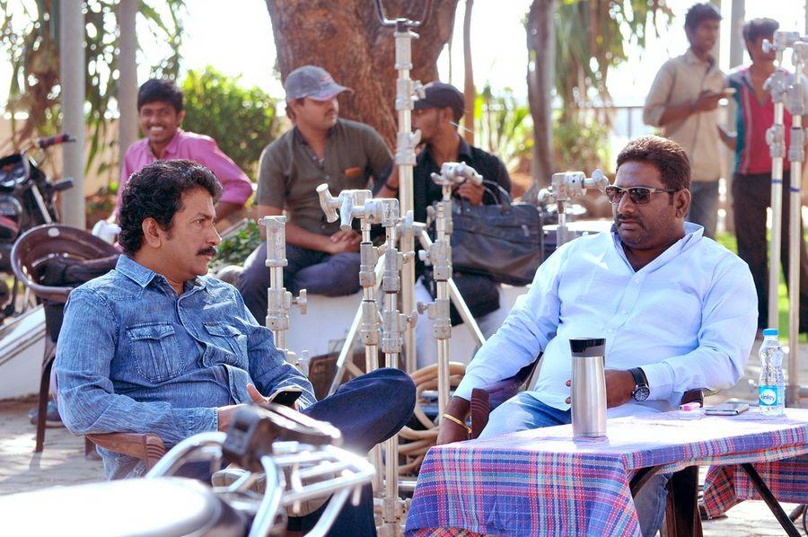 Kittu Unnadu Jagratha Movie New Working Stills