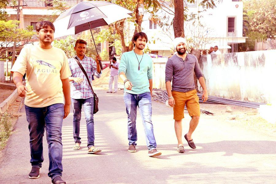 Kittu Unnadu Jagratha Movie New Working Stills