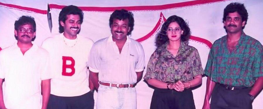 Birthday Special: Konidela Megastar Chiranjeevi Personal Photos