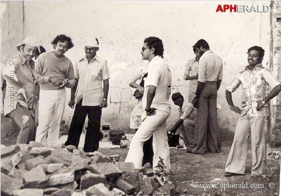 Birthday Special: Konidela Megastar Chiranjeevi Personal Photos