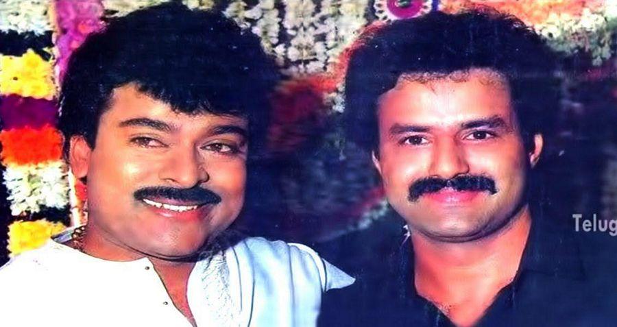 Birthday Special: Konidela Megastar Chiranjeevi Personal Photos