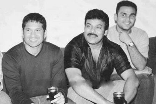 Birthday Special: Konidela Megastar Chiranjeevi Personal Photos