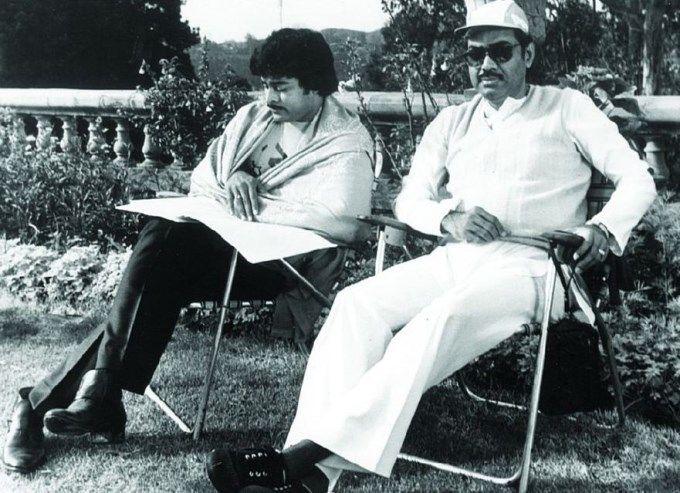 Birthday Special: Konidela Megastar Chiranjeevi Personal Photos