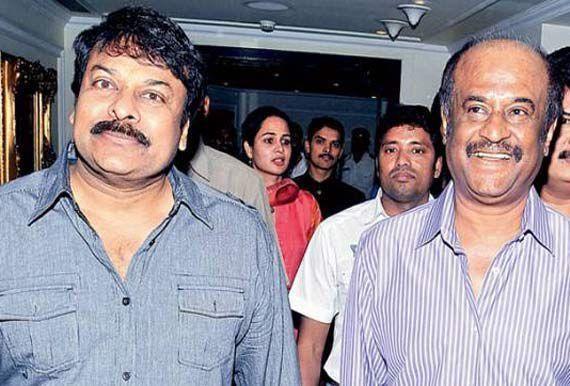 Birthday Special: Konidela Megastar Chiranjeevi Personal Photos