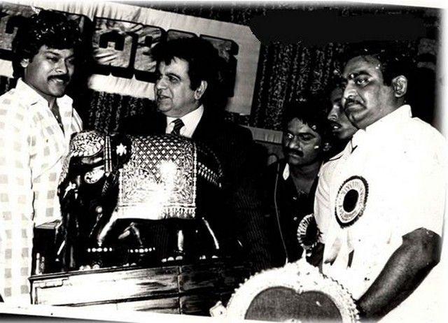 Birthday Special: Konidela Megastar Chiranjeevi Personal Photos