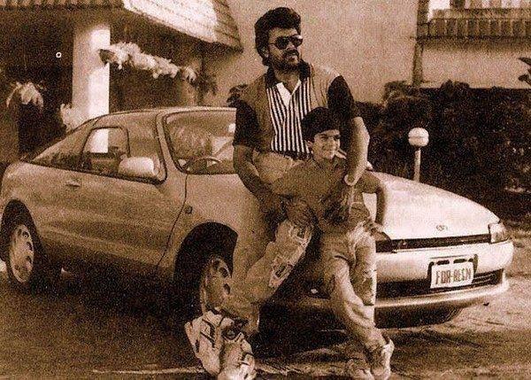 Birthday Special: Konidela Megastar Chiranjeevi Personal Photos