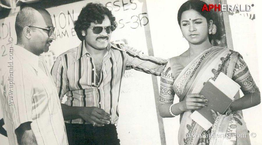 Birthday Special: Konidela Megastar Chiranjeevi Personal Photos