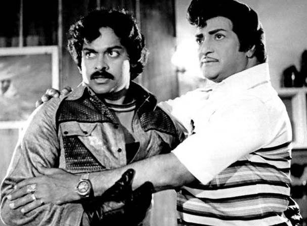 Birthday Special: Konidela Megastar Chiranjeevi Personal Photos