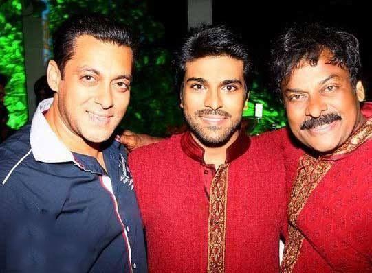 Birthday Special: Konidela Megastar Chiranjeevi Personal Photos