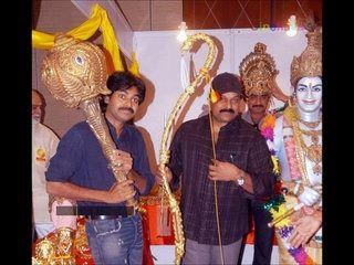 Birthday Special: Konidela Megastar Chiranjeevi Personal Photos