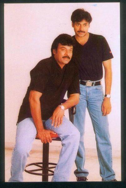 Birthday Special: Konidela Megastar Chiranjeevi Personal Photos