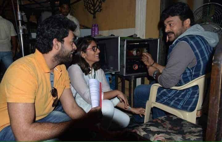 Konidela Varun Tej with his Family Rare & Unseen Photos