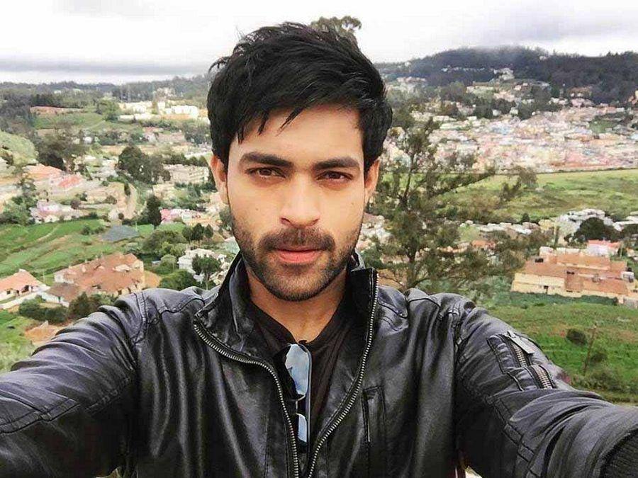 Konidela Varun Tej with his Family Rare & Unseen Photos