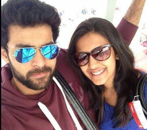 Konidela Varun Tej with his Family Rare & Unseen Photos