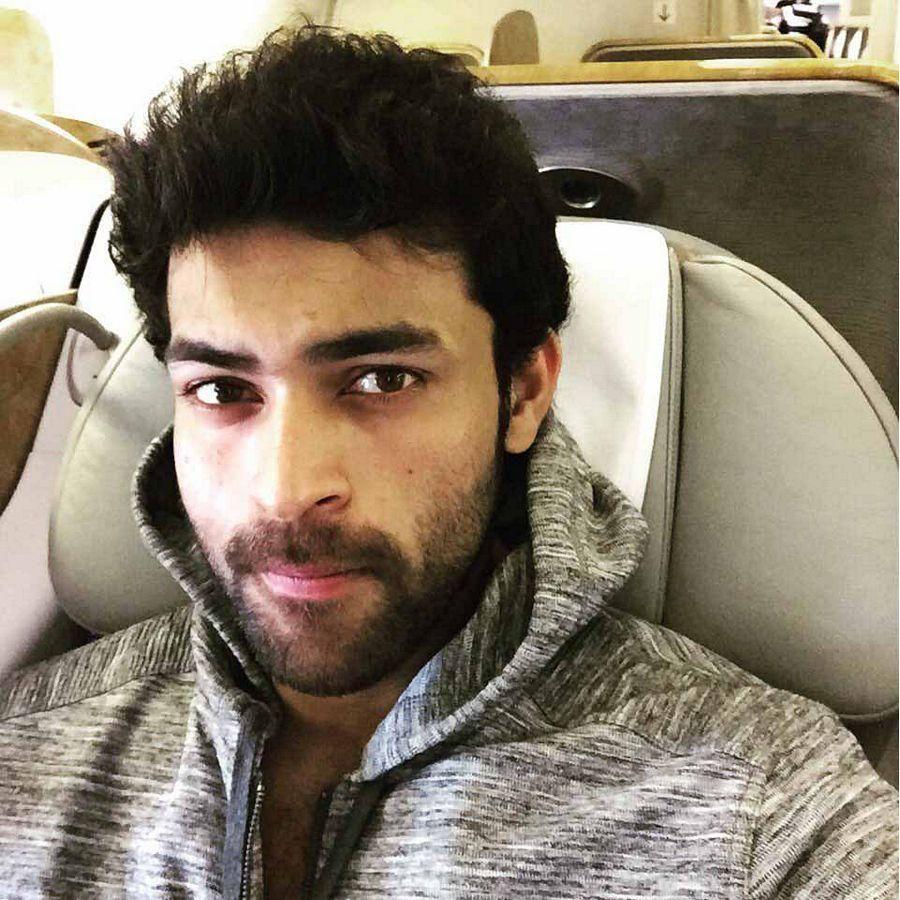 Konidela Varun Tej with his Family Rare & Unseen Photos