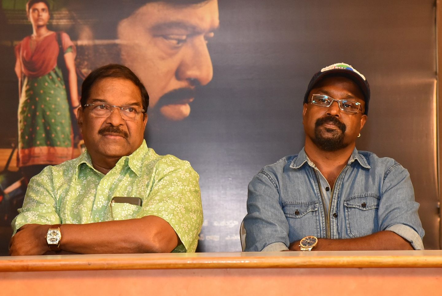 Kousalya Krishnamurthy Movie Motion Poster Launch