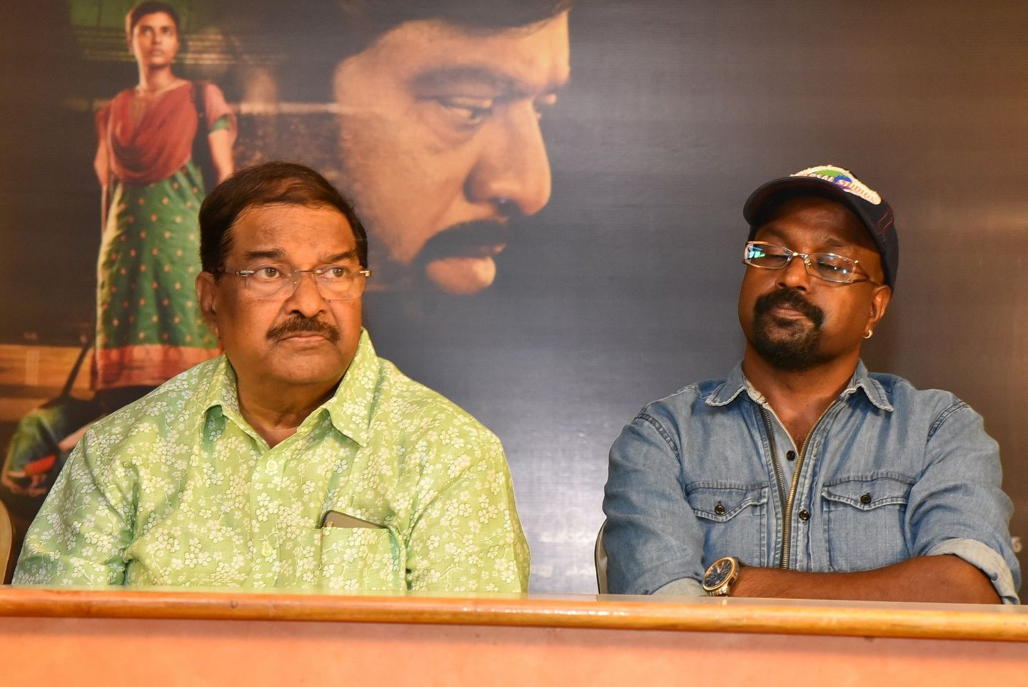 Kousalya Krishnamurthy Movie Motion Poster Launch