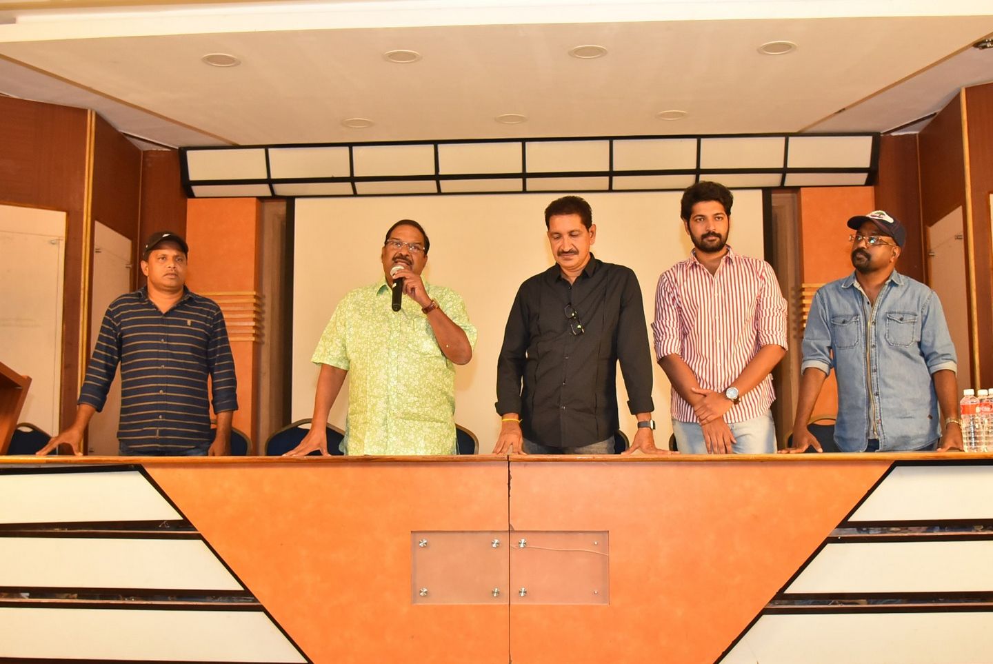 Kousalya Krishnamurthy Movie Motion Poster Launch