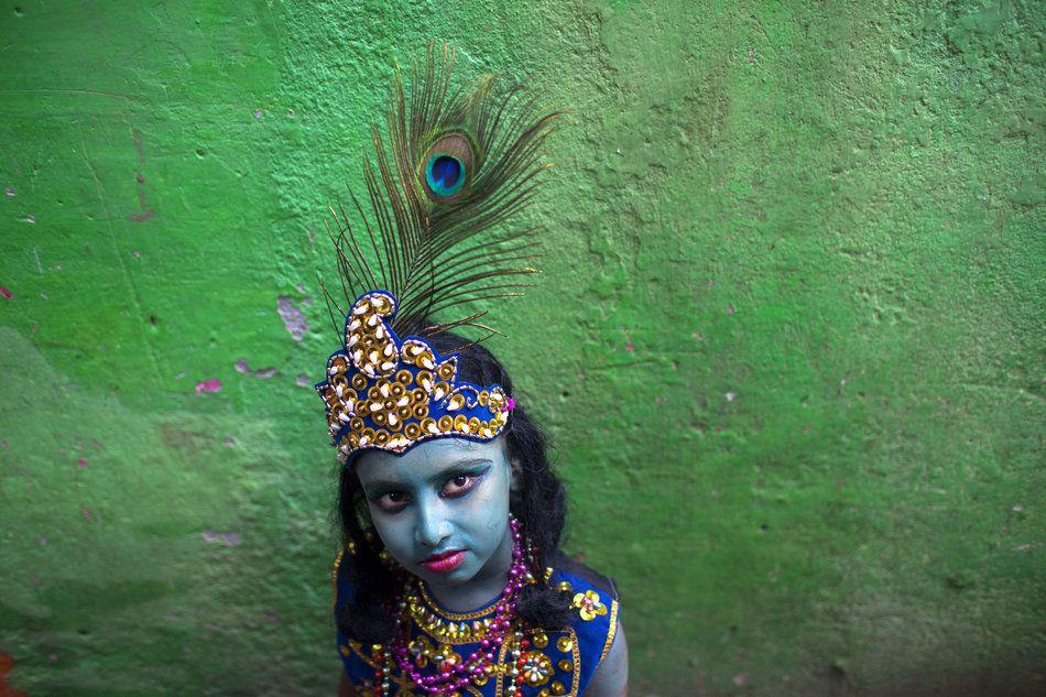 Krishna Janmashtami 2018: Lord Krishna's Birth Celebrations Across India