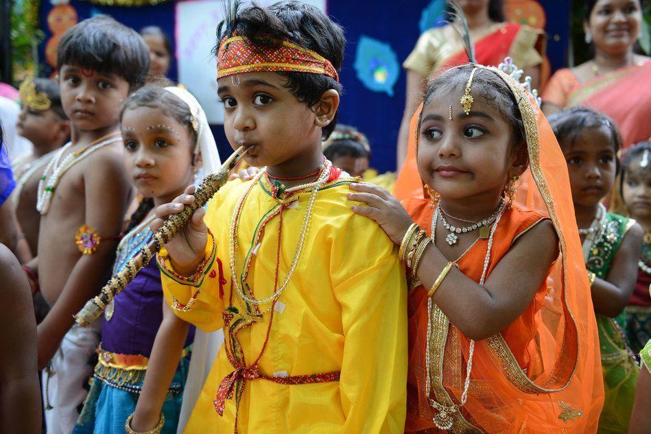 Krishna Janmashtami 2018: Lord Krishna's Birth Celebrations Across India