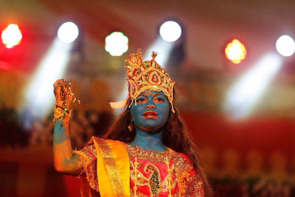 Krishna Janmashtami 2018: Lord Krishna's Birth Celebrations Across India