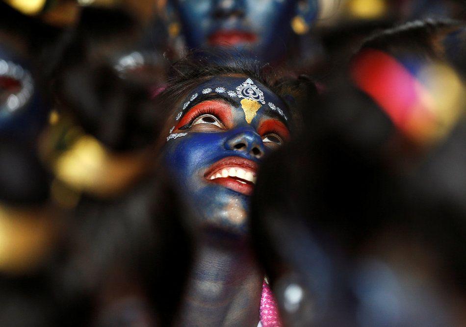 Krishna Janmashtami 2018: Lord Krishna's Birth Celebrations Across India