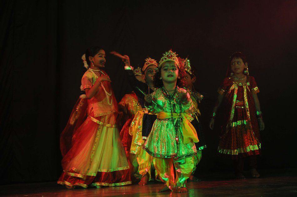 Krishna Janmashtami 2018: Lord Krishna's Birth Celebrations Across India