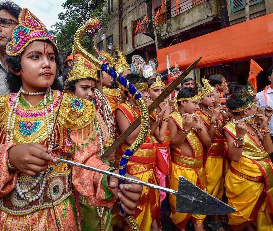 Krishna Janmashtami 2018: Lord Krishna's Birth Celebrations Across India