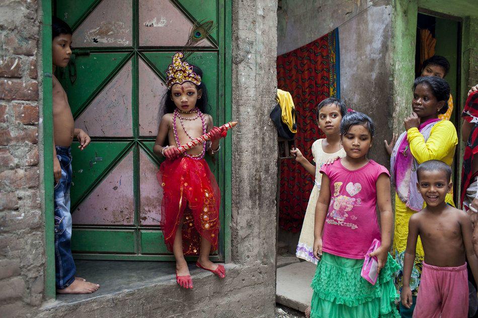 Krishna Janmashtami 2018: Lord Krishna's Birth Celebrations Across India