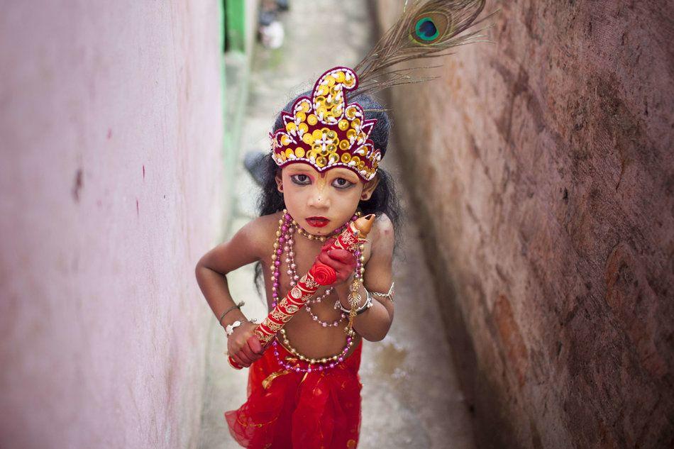 Krishna Janmashtami 2018: Lord Krishna's Birth Celebrations Across India